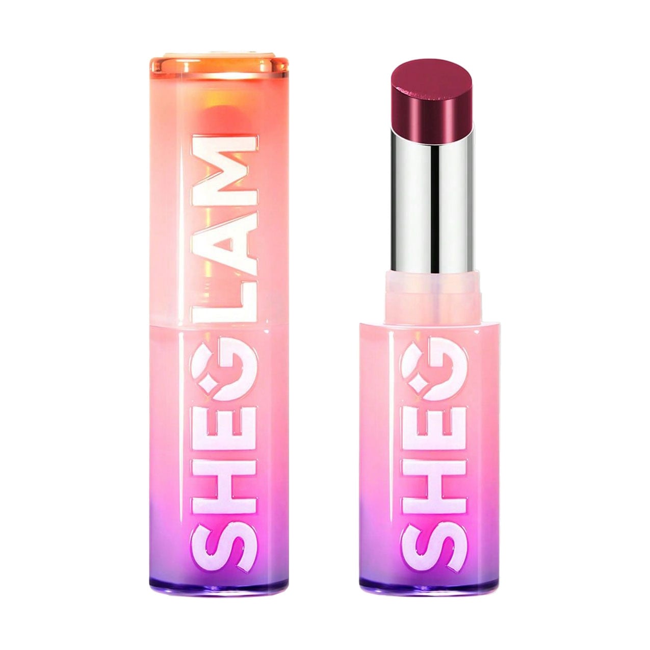 Помада для губ Sheglam Mirror Kiss High-Shine Lipstick, That's Fierce, 2.9 г